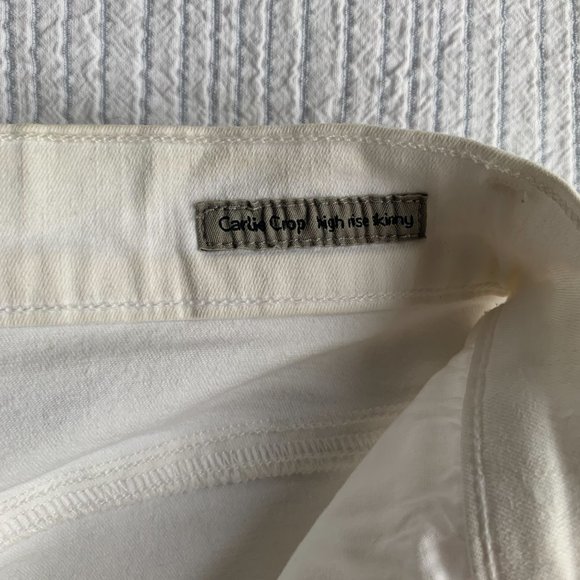 Citizens of Humanity Carlie Crop High-Rise Skinny Jeans - Picture 5 of 7